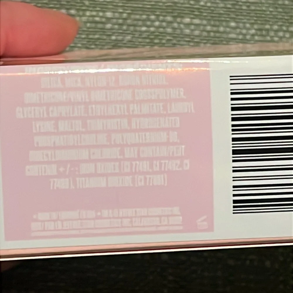 Jeffree Star Cosmetics Magic Star Luminous Setting Powder - Carmel NIB